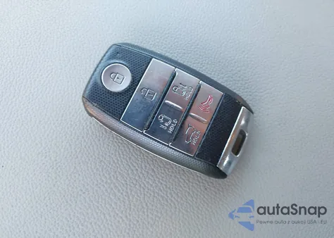 2015 Kia Sedona Sx from USA, damaged, VIN KNDMC5C13F6018069